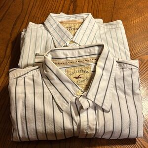 Holster button down shirt